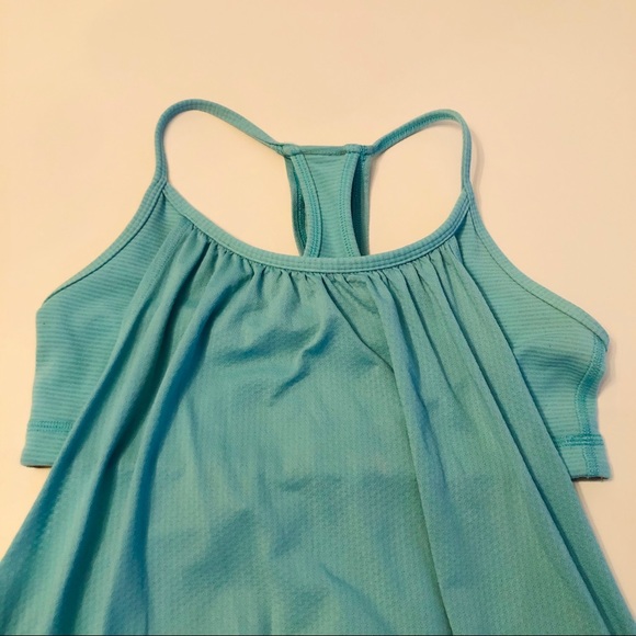 Women’s Lululemon size 6 workout tank top - Picture 3 of 7